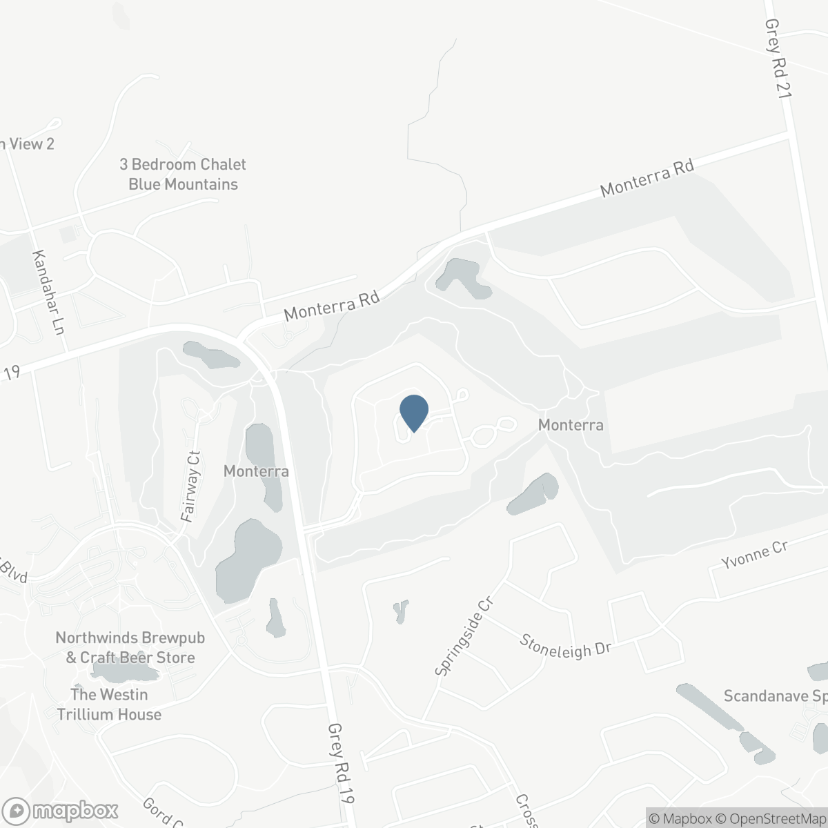 128 - 171 SNOWBRIDGE WAY, The Blue Mountains, Ontario L9Y 0V1